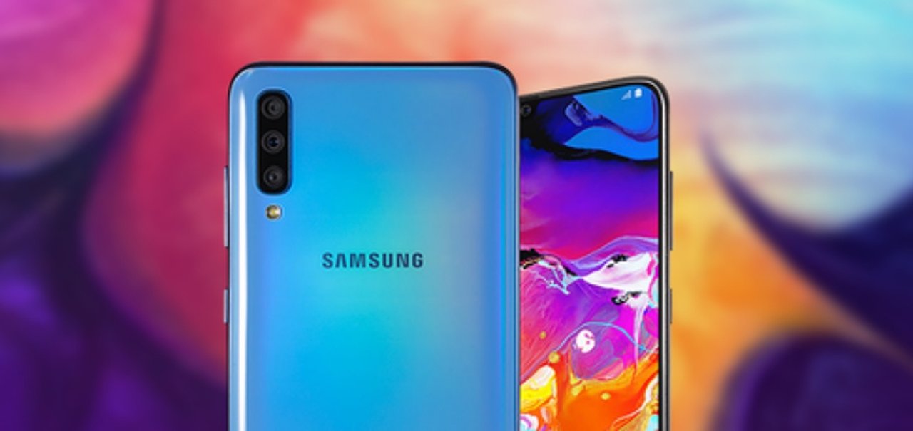 Galaxy A51 vaza: bateria parruda e tela ao estilo Note 10