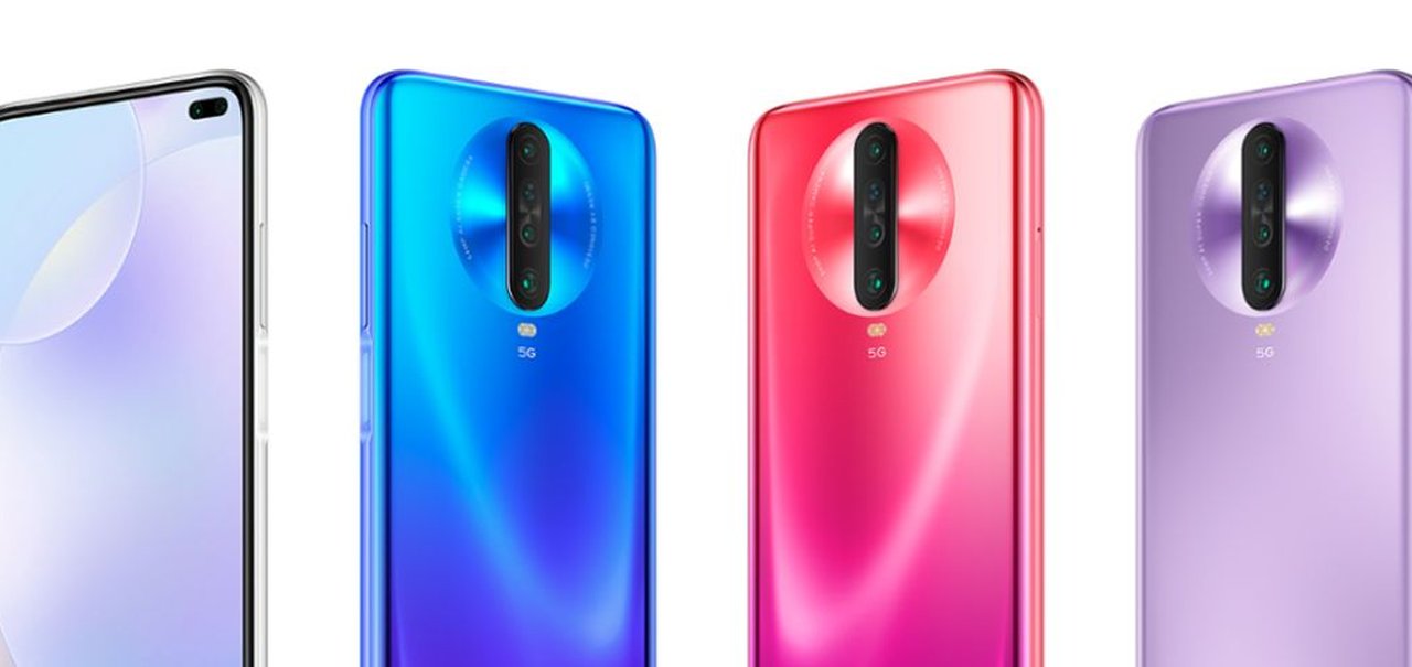 Lançou! Saiba tudo sobre o K30, 1º smartphone 5G da Xiaomi Redmi