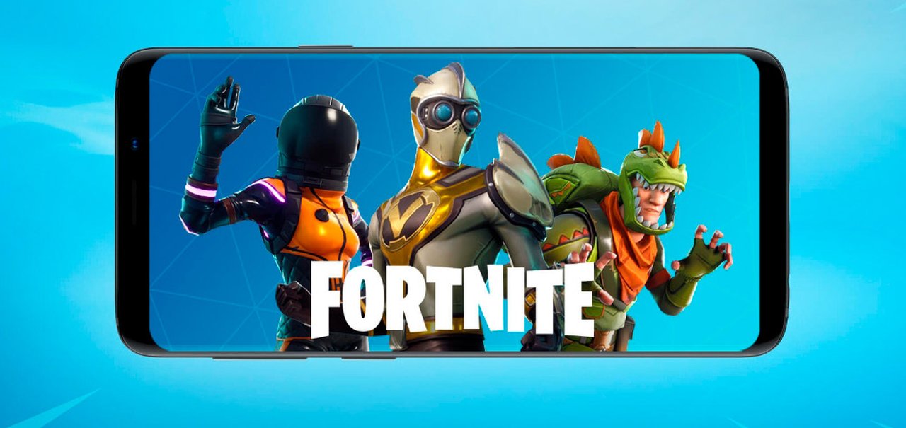 Fortnite fora da Play Store: Epic não quer pagar taxa e Google não cede