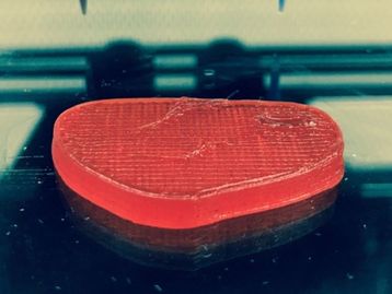 Carne impressa em 3D: empresa de Israel testa nova tecnologia