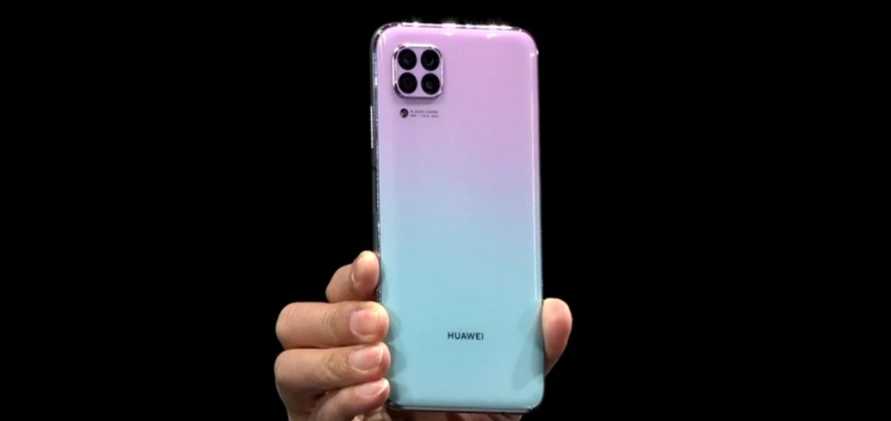 Huawei P40 Lite seria o mesmo Nova 6 SE, indica vazamento