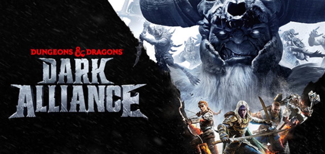 Dungeons & Dragons: Dark Alliance é anunciado para PC e consoles