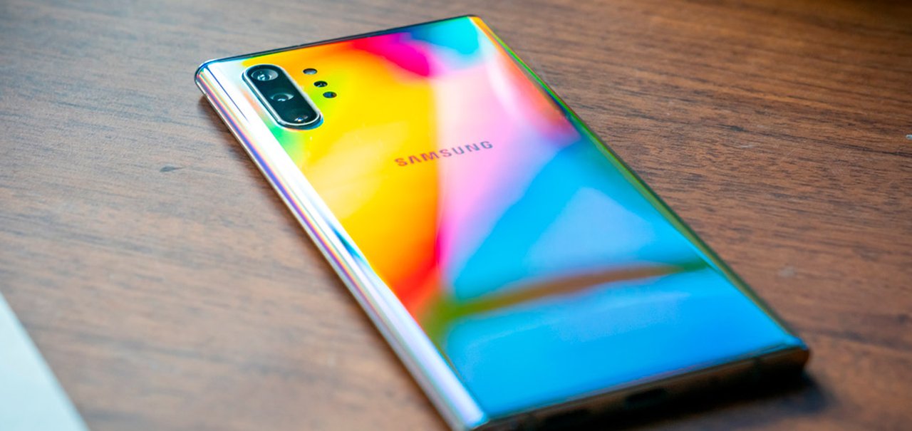 Chegou aí? Samsung libera Android 10 estável no Galaxy Note 10