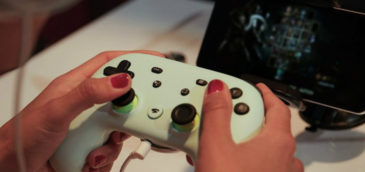 Google Stadia lança seu sistema de conquistas e troféus