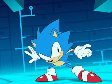 Sonic pode ganhar uma nova série de animação