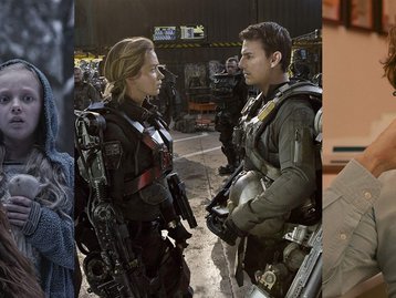 Os 30 maiores filmes de ficção científica da década passada
