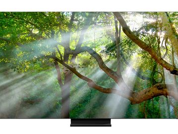 Samsung revela a sua nova TV QLED 8K na CES 2020