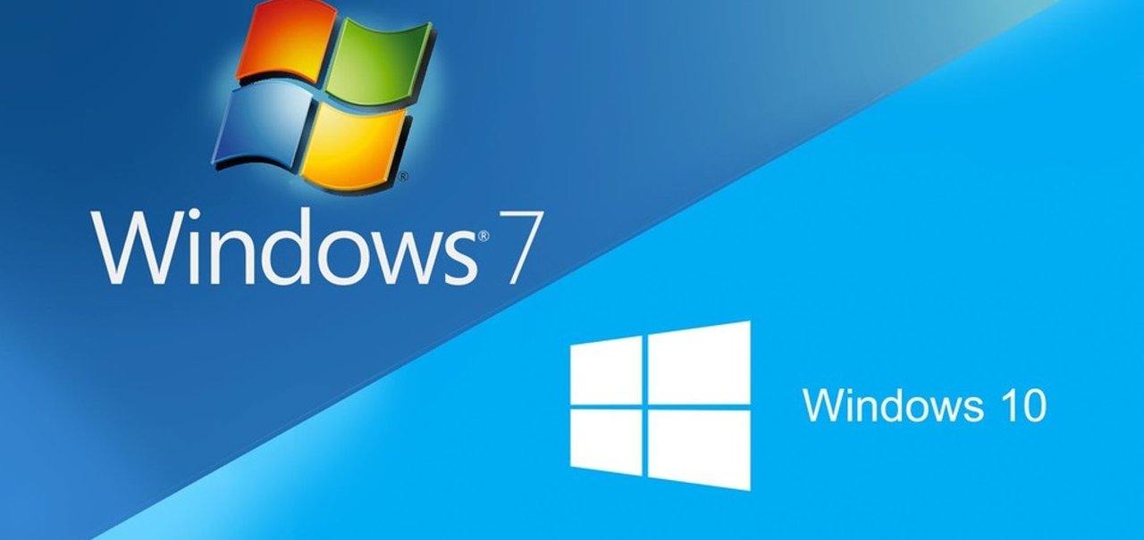 Saiba como atualizar o Windows 7 para o 10 sem complicação