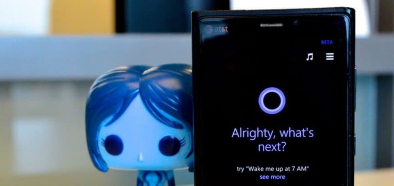 Cortana estará disponível somente até 20 de março em mobiles