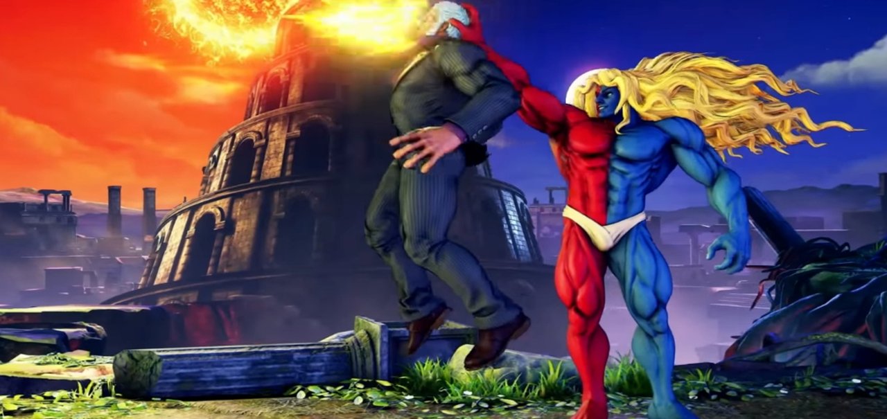 Street Fighter V: modder conserta sozinho o bug de netcode