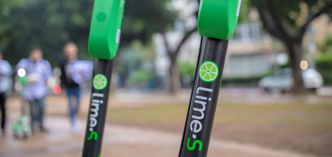 Lime: empresa de patinetes elétricos fecha filiais pelo mundo