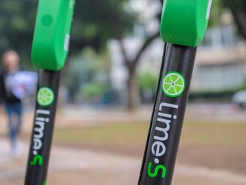 Lime: empresa de patinetes elétricos fecha filiais pelo mundo