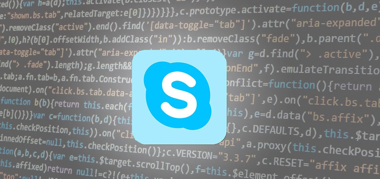 Skype: empresa da China ouvia áudios do app sem uso de segurança