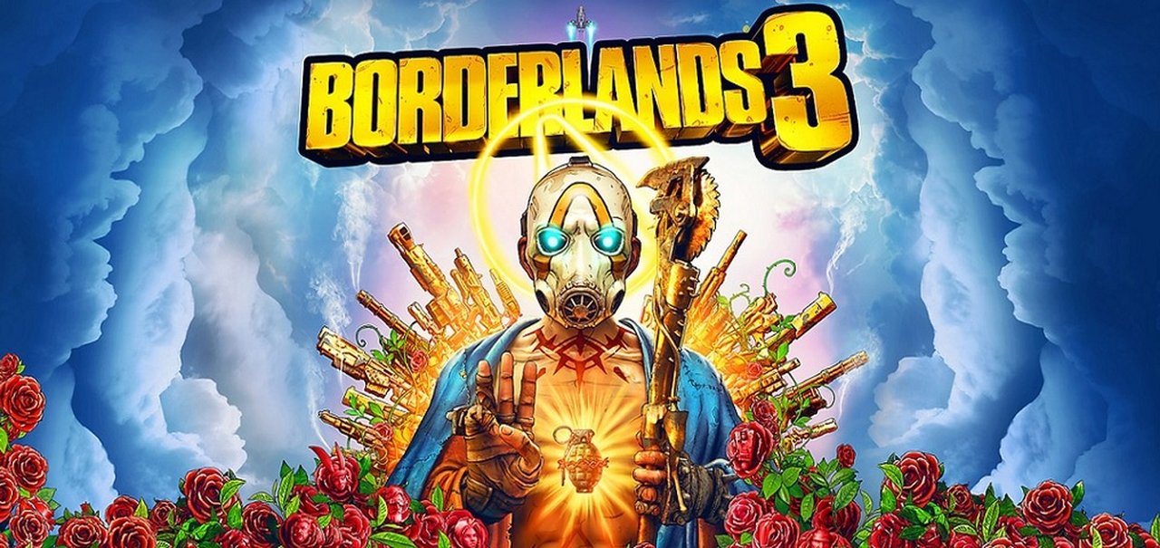 Borderlands 3 em promoção para PS4 e Xbox One! 