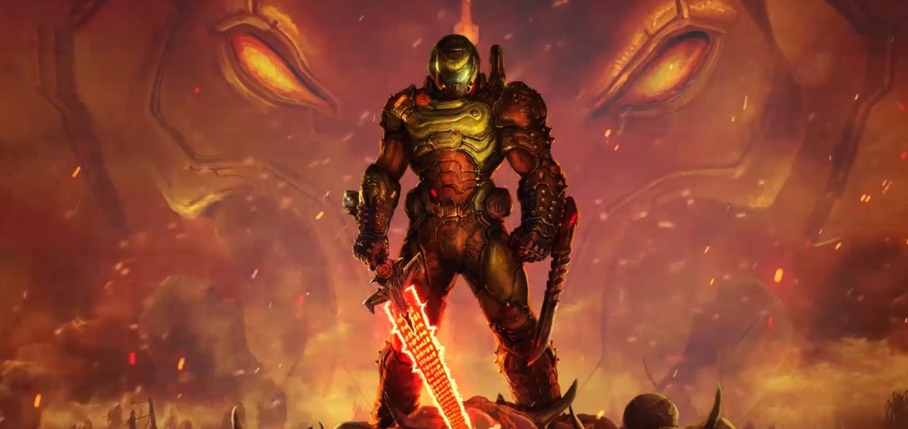 Doom Eternal: jogamos as primeiras três horas da campanha