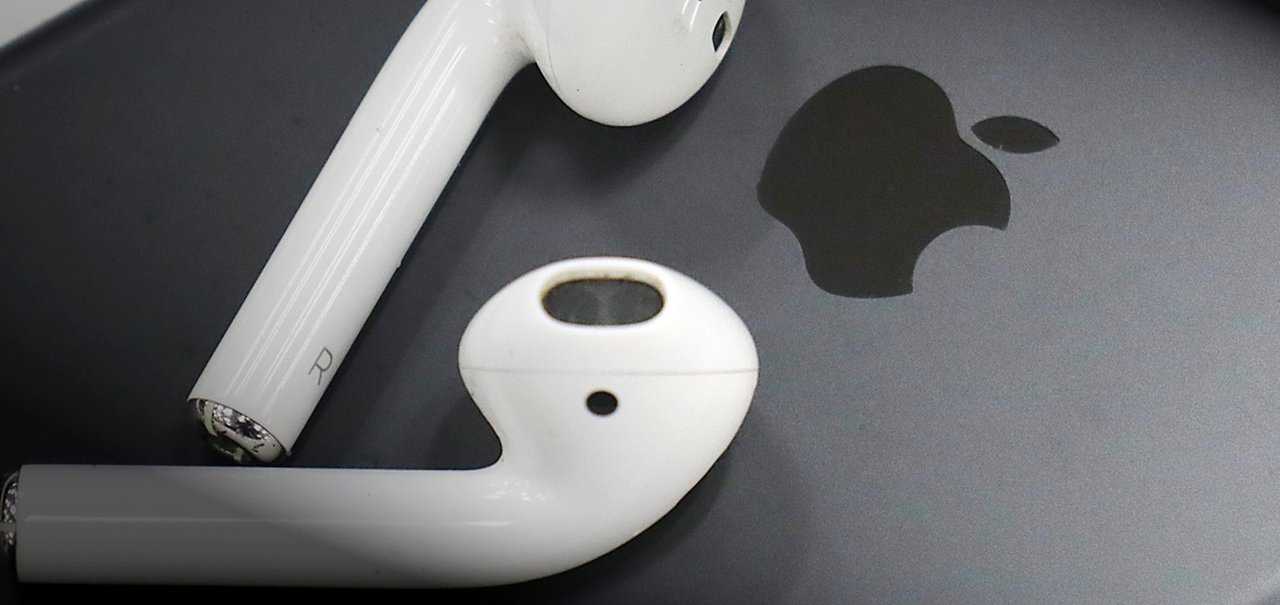 Saiba se o cancelamento de ruído de seus AirPods está funcionando