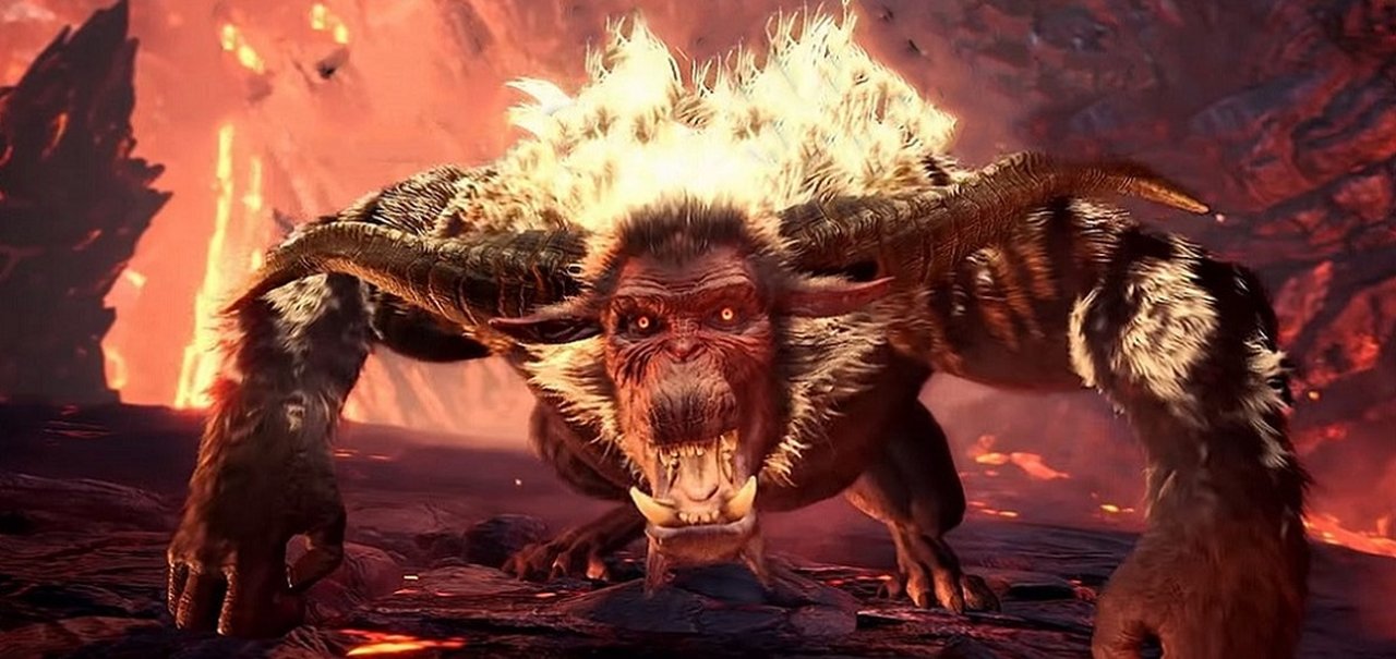 Monster Hunter World: captura de movimentos são esquisitas e engraçadas