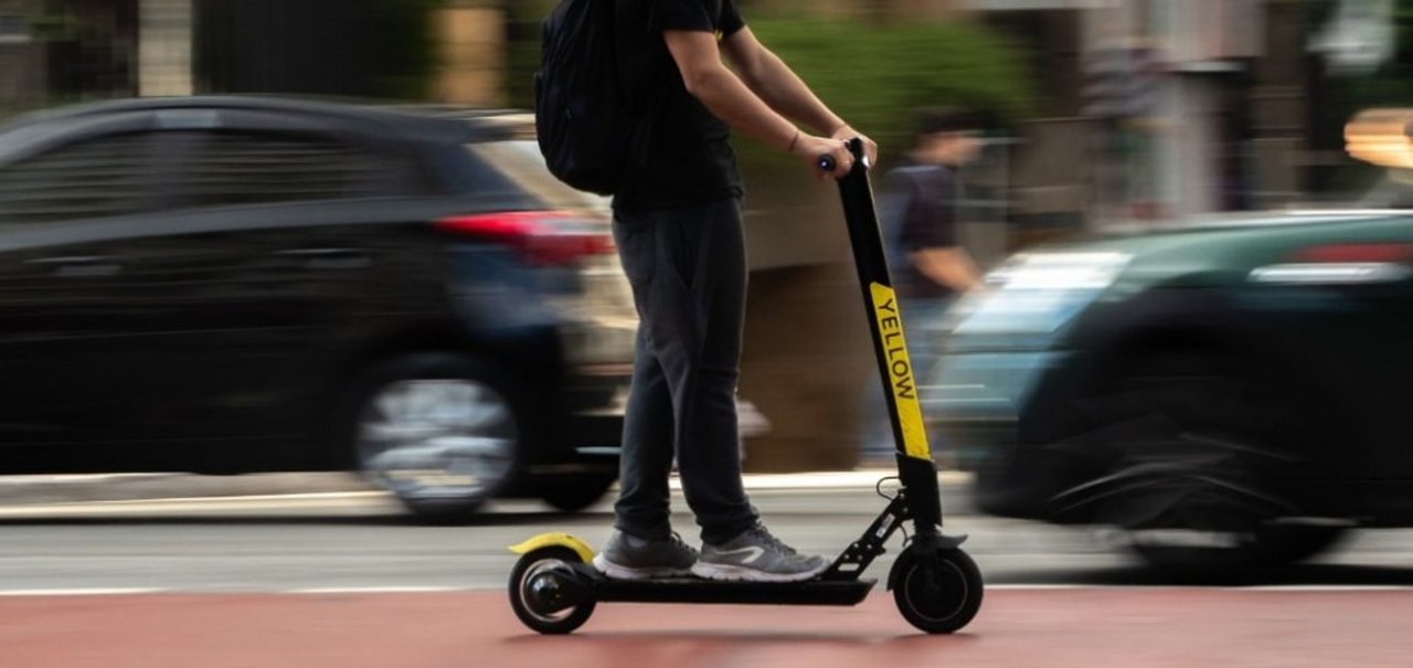 Grow irá recolher patinetes elétricos de 14 cidades brasileiras