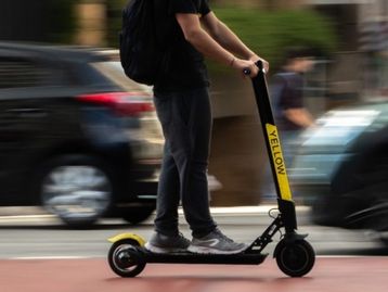 Grow irá recolher patinetes elétricos de 14 cidades brasileiras