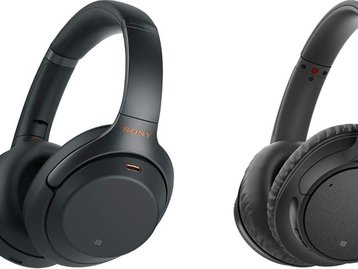 Fone de ouvido Sony: o melhor modelo com Alexa em promoção 
