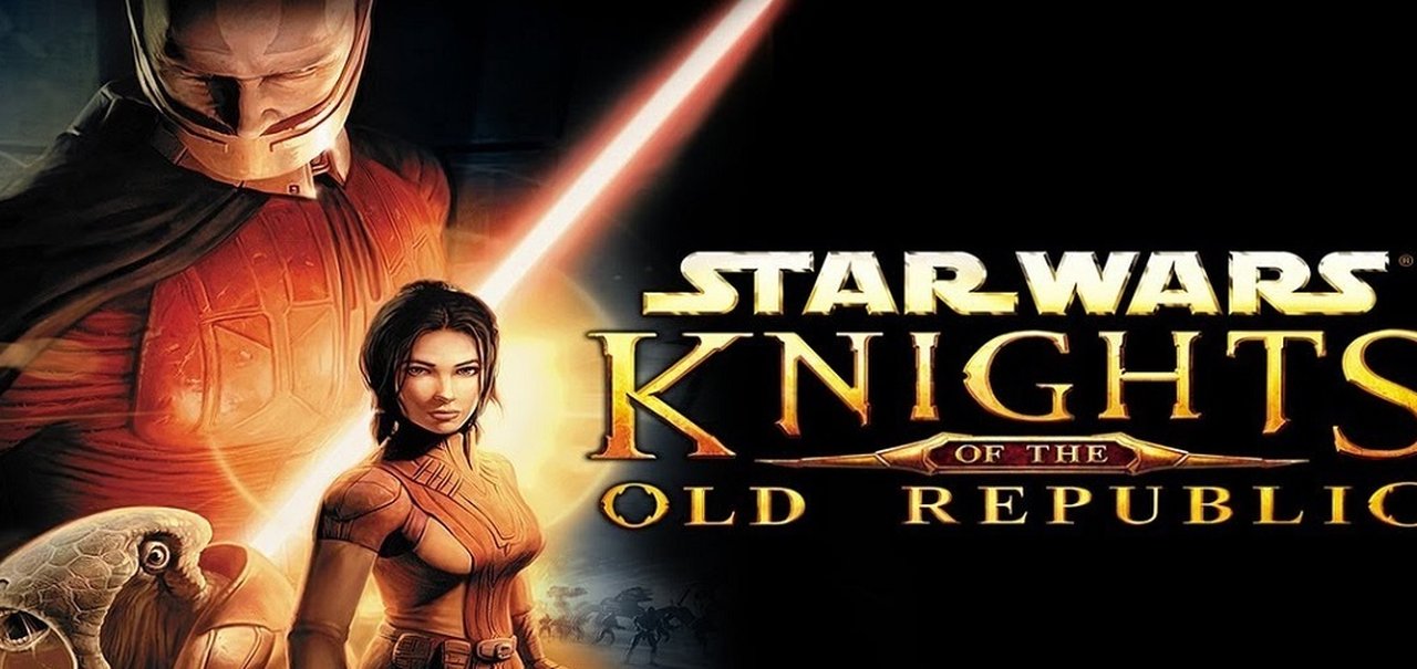 Rumor: Star Wars: Knights of the Old Republic em desenvolvimento