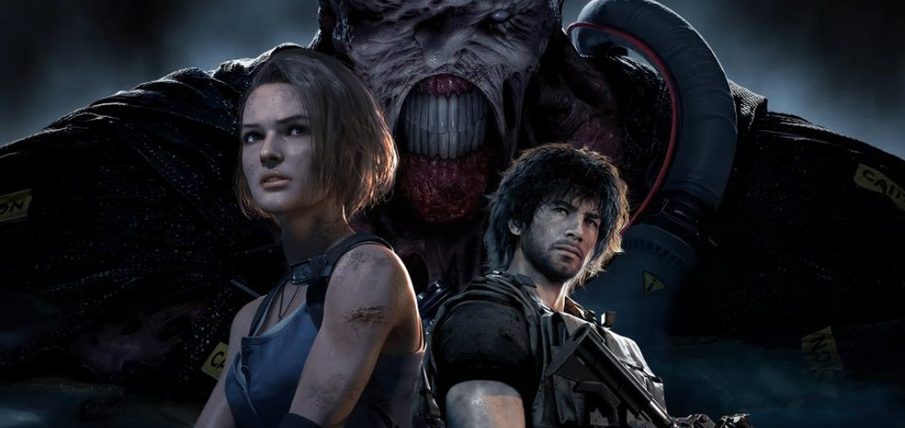 Temos cupom de desconto para Resident Evil 3!