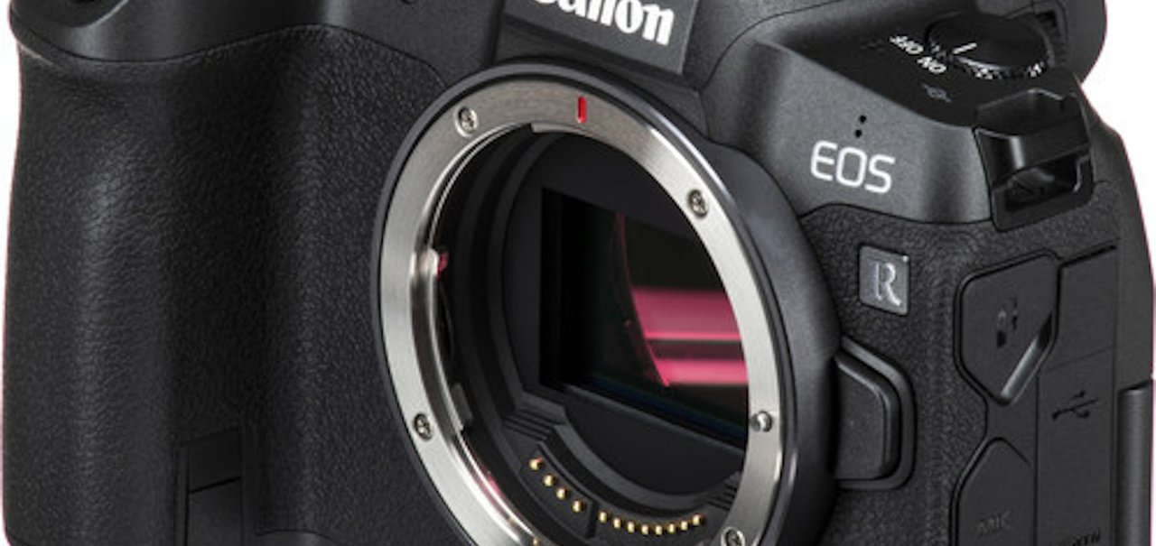 Canon EOS R6, uma mirrorless full-frame de entrada, pode chegar em maio