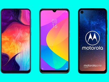 Os 5 melhores celulares para você comprar com até R$ 1,5 mil