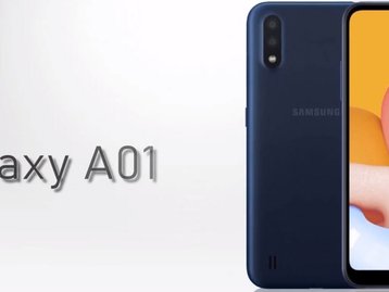 Samsung Galaxy A01 é anunciado no Vietnã por US$ 120