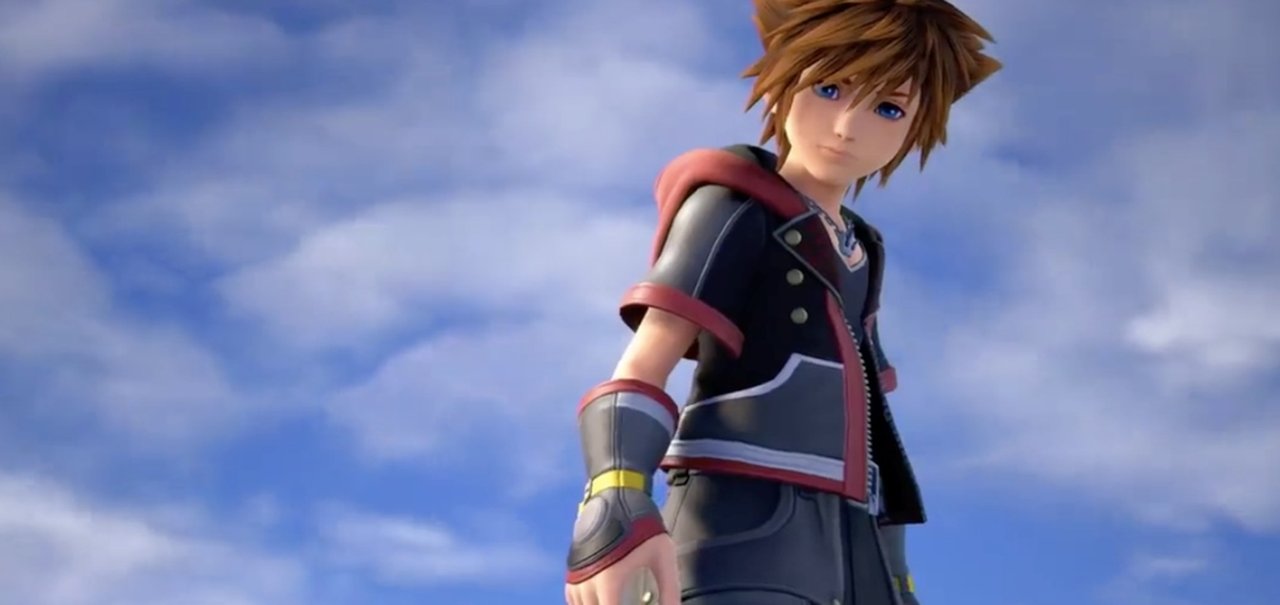 Rumor: Disney negou participação de Sora em Super Smash Bros.