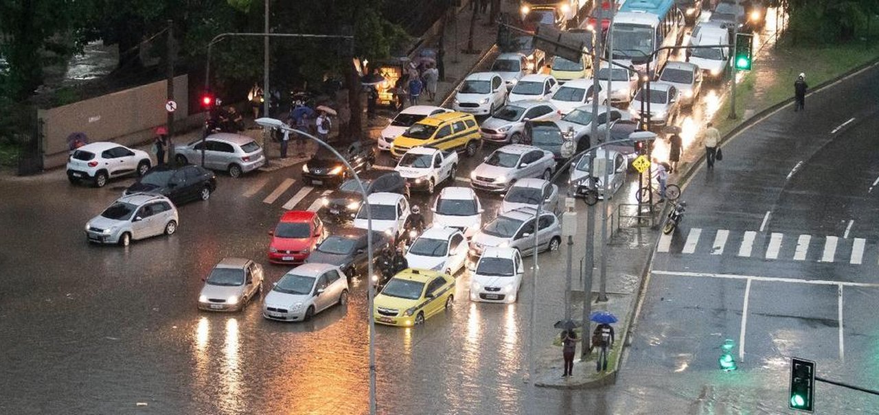 Alagamentos em São Paulo? Saiba como desviar