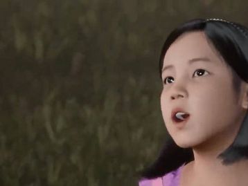 Mãe revê filha morta recriada por realidade virtual