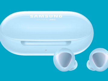 Samsung Galaxy Buds+ traz mais bateria e suporte para iPhones