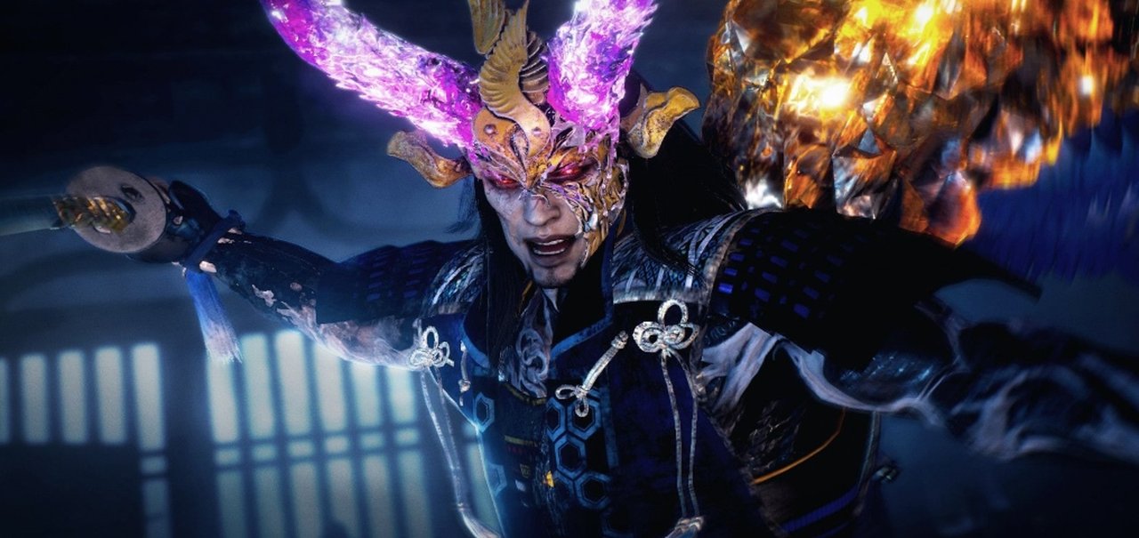 Último teste gratuito de Nioh 2 será no final de fevereiro