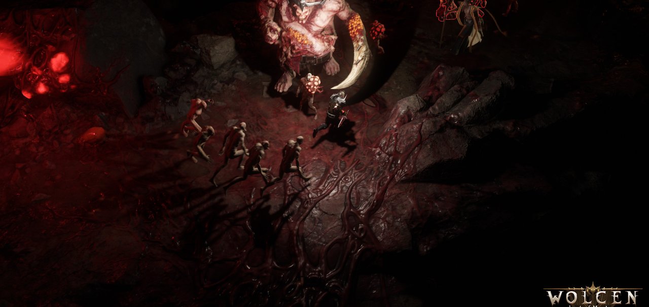 Wolcen Lords of Mayhem, game inspirado em Diablo, deixa o acesso antecipado