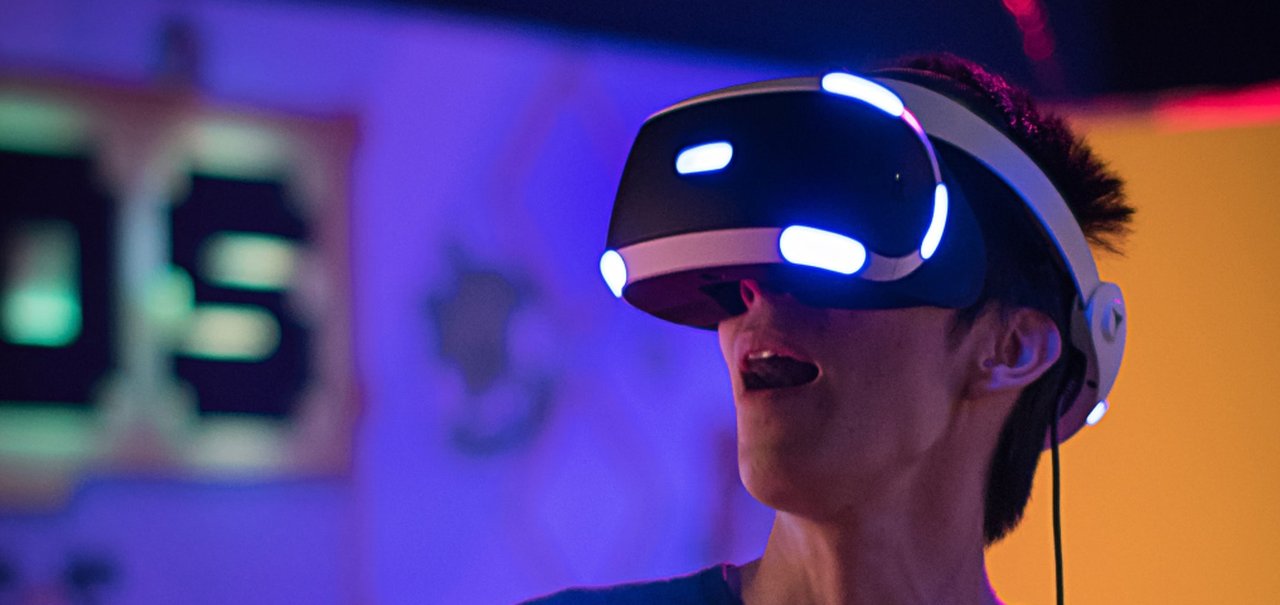 Rumor sugere que Sony pode estar desenvolvendo um PSVR2