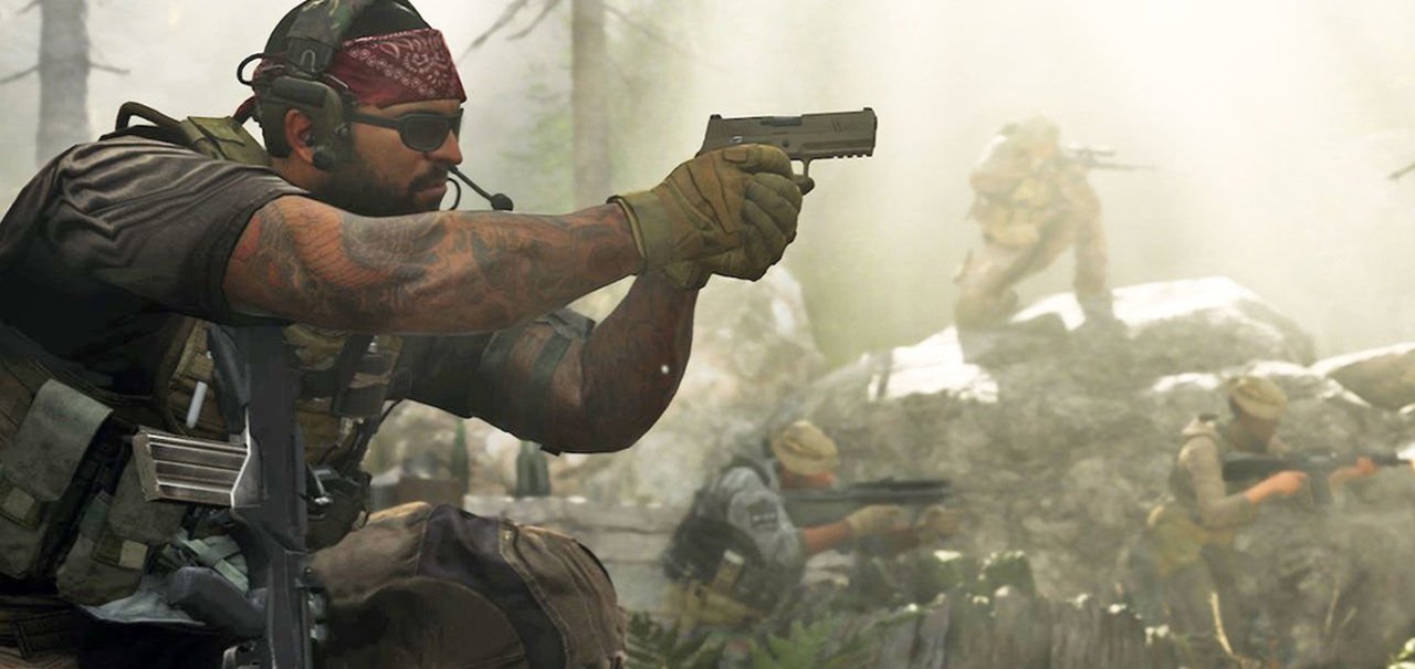 Call of Duty: filme é adiado pela Activision