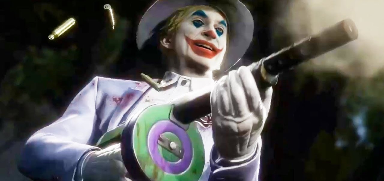 Mortal Kombat 11: deepfake insere todos os atores de Coringa no jogo