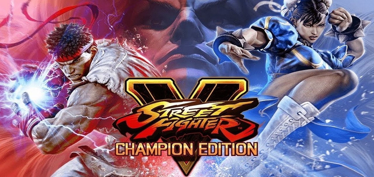 Street Fighter V: Champion Edition tem problemas na edição física do Brasil