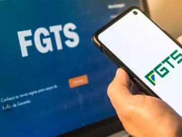 Caixa agora permite saque digital do FGTS pelo app