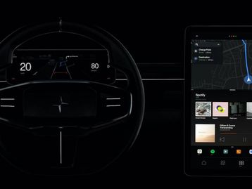 Polestar revela detalhes de novos carros elétricos com Android