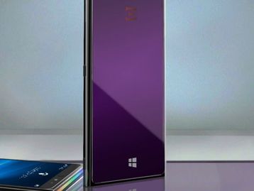 Celular com Windows 10 e Android é lançado por empresa britânica