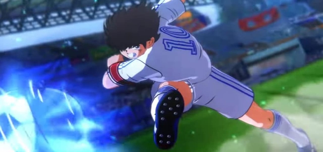 Captain Tsubasa: Rise of New Champions terá novo modo história