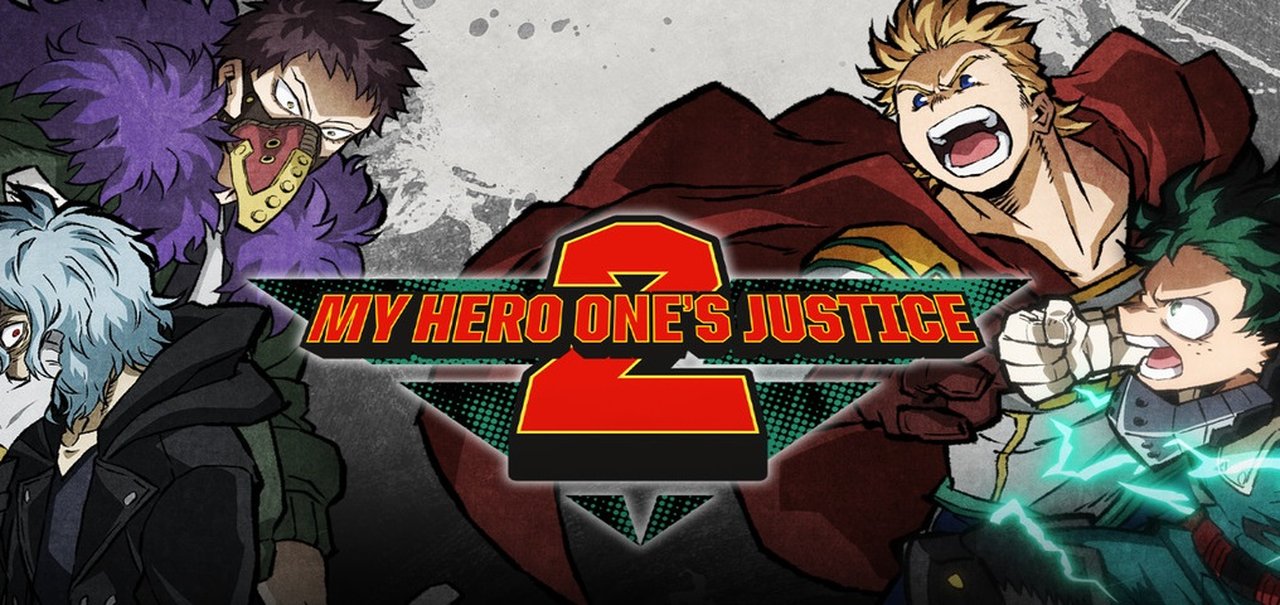 My Hero One's Justice 2 ganha novo trailer mostrando a história