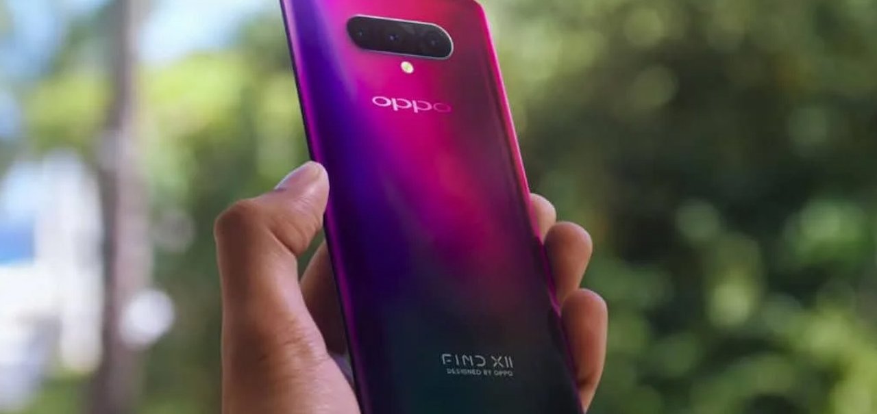 Oppo marca lançamento do Find X2 Pro para março