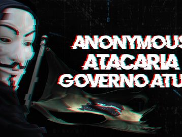 Ex-integrante da Anonymous fala sobre bastidores de grupo no Brasil