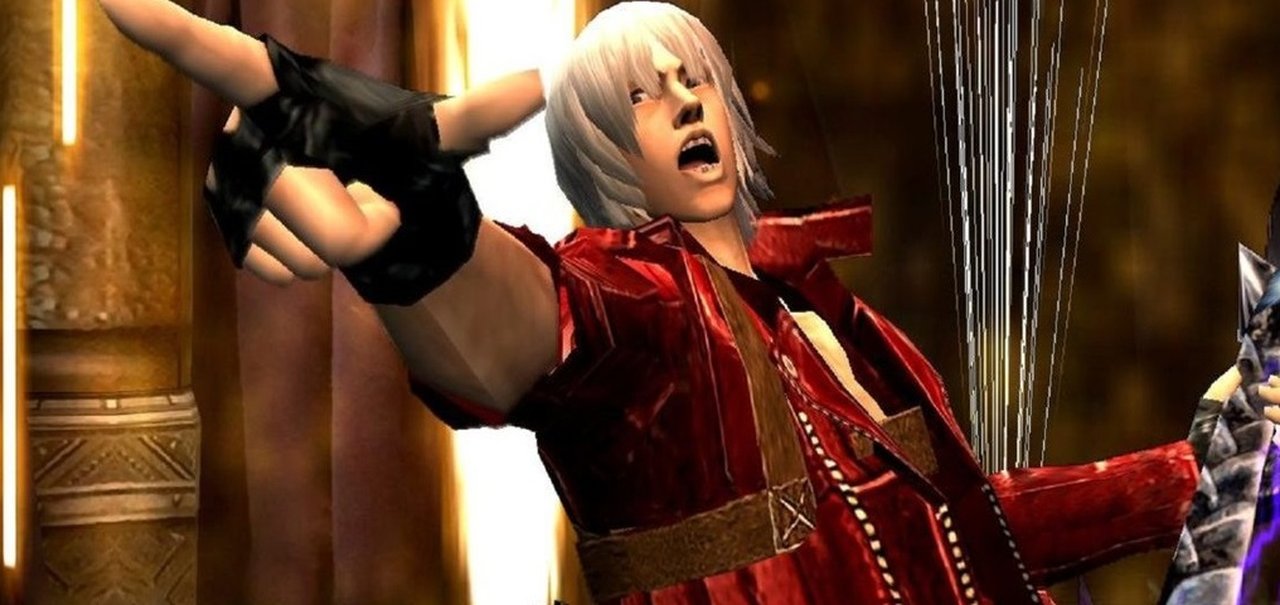 Devil May Cry 3 Special Edition recebe trailer de modo cooperativo