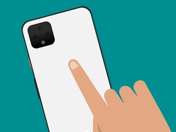 2 toquinhos nas costas: novo gesto do Android 11 é descoberto
