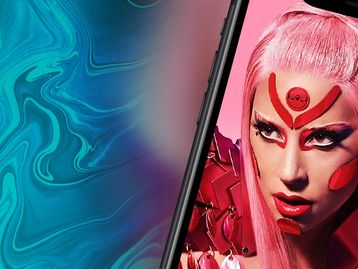 iPhone filma clipe da Lady Gaga, celular futurista Vivo – Hoje no TecMundo 