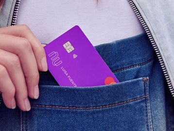 Nubank lança cartão de crédito no México